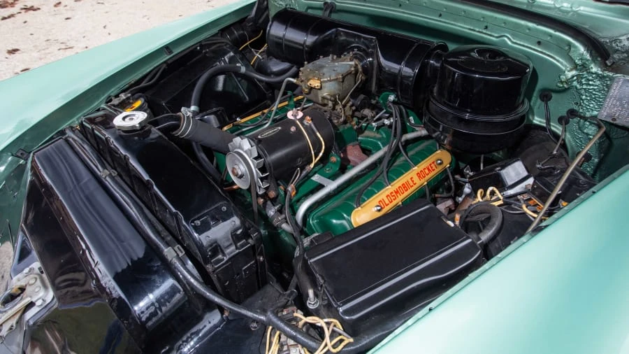 1950 Oldsmobile 88 - Image 6 of 17