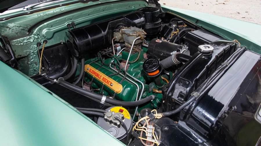 1950 Oldsmobile 88 - Image 7 of 17