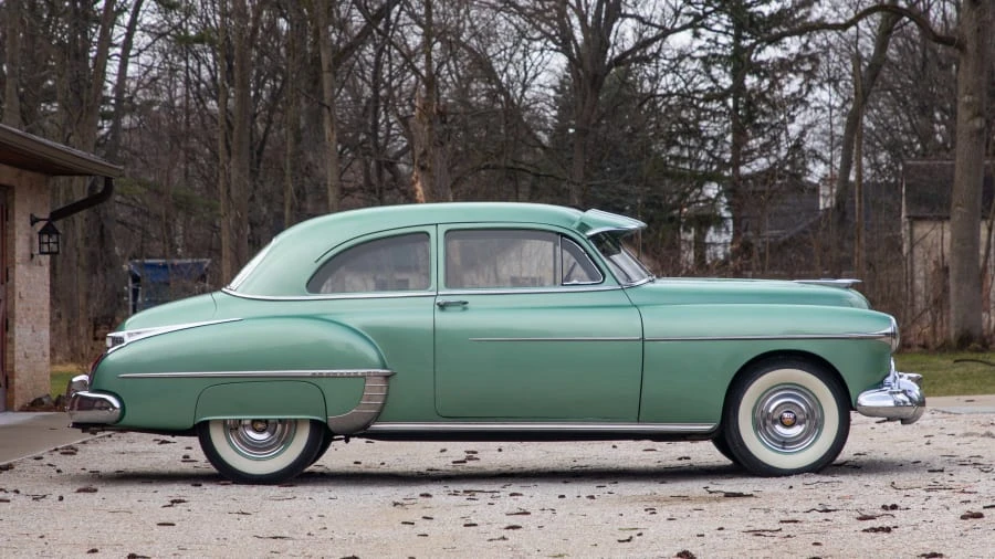 1950 Oldsmobile 88 - Image 8 of 17