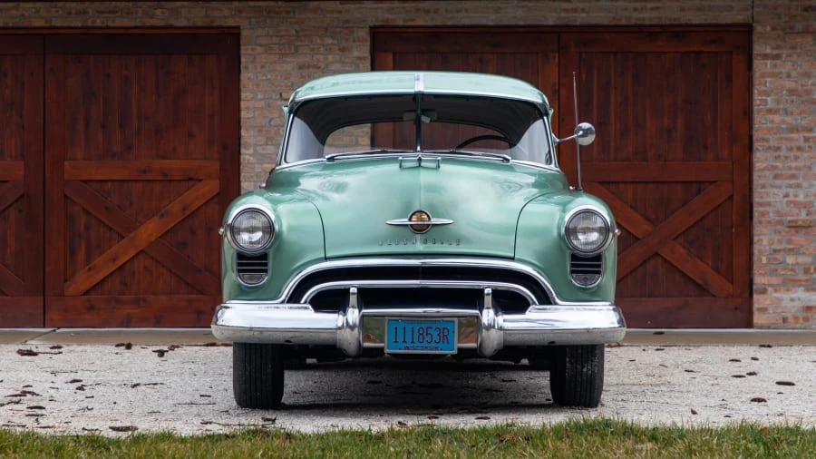 1950 Oldsmobile 88 - Image 11 of 17