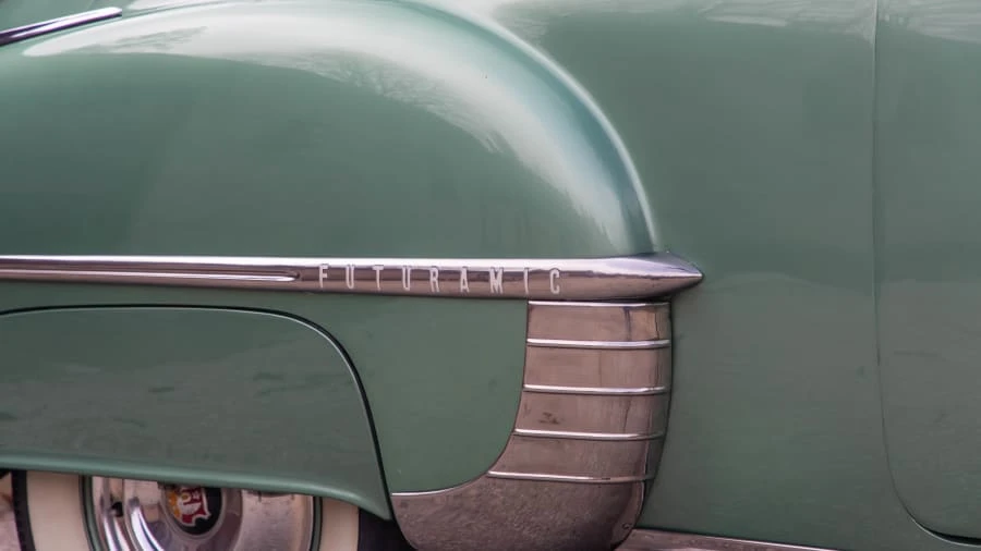 1950 Oldsmobile 88 - Image 14 of 17