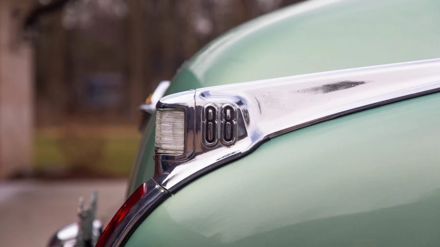 1950 Oldsmobile 88 - Image 15 of 17