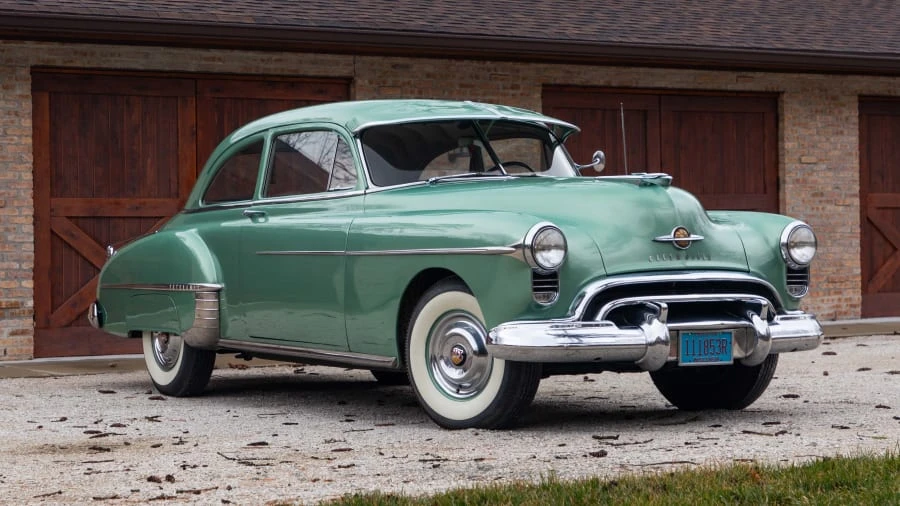 1950 Oldsmobile 88 - Image 17 of 17