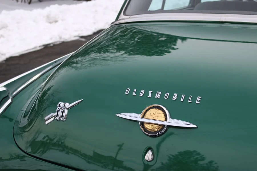 1950 Oldsmobile 88 - Image 8 of 11