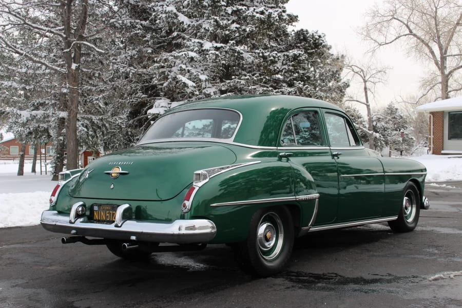 1950 Oldsmobile 88 - Image 3 of 11