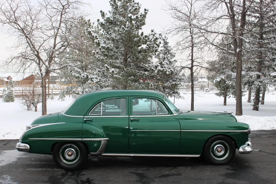 1950 Oldsmobile 88 - Image 2 of 11