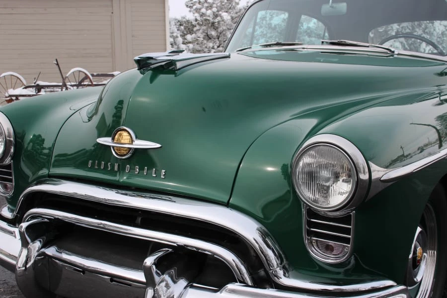 1950 Oldsmobile 88 - Image 10 of 11