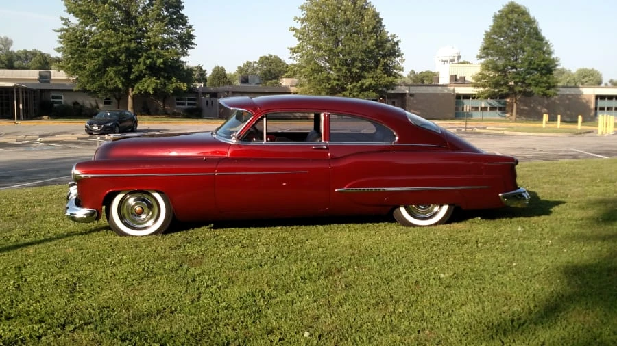 1950 Oldsmobile 98 - Image 2 of 10