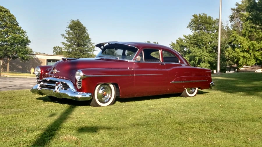 1950 Oldsmobile 98 - Image 6 of 10