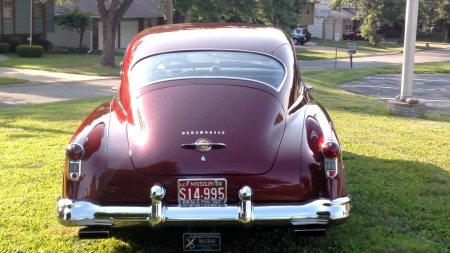 1950 Oldsmobile 98 - Image 5 of 10