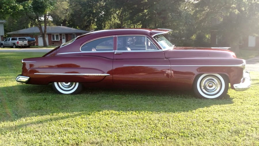1950 Oldsmobile 98 - Image 7 of 10