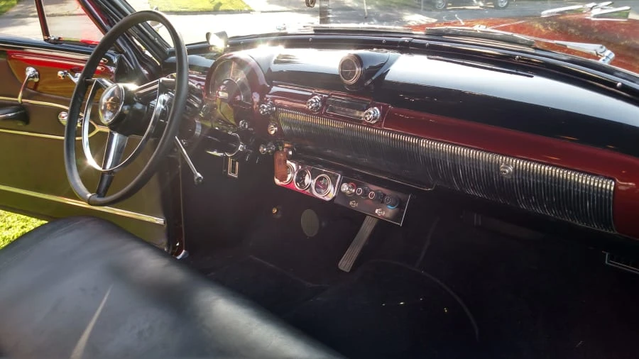 1950 Oldsmobile 98 - Image 3 of 10