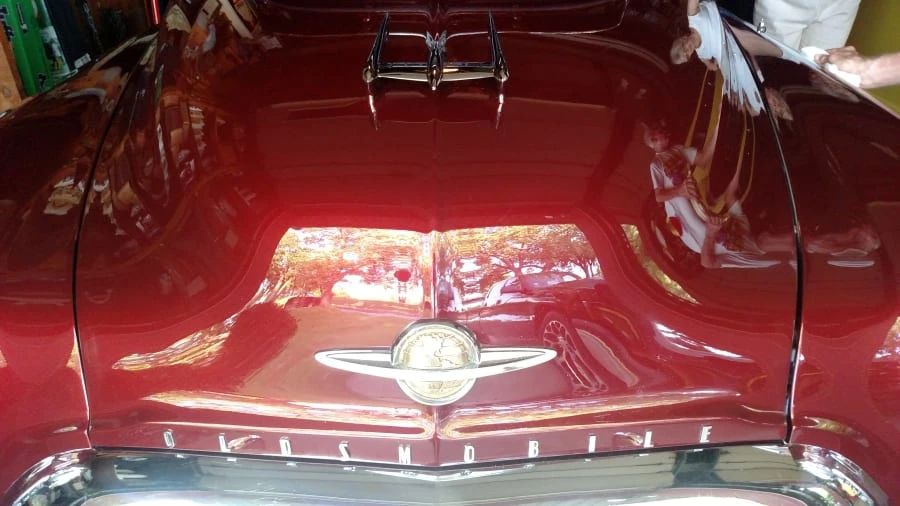 1950 Oldsmobile 98 - Image 10 of 10