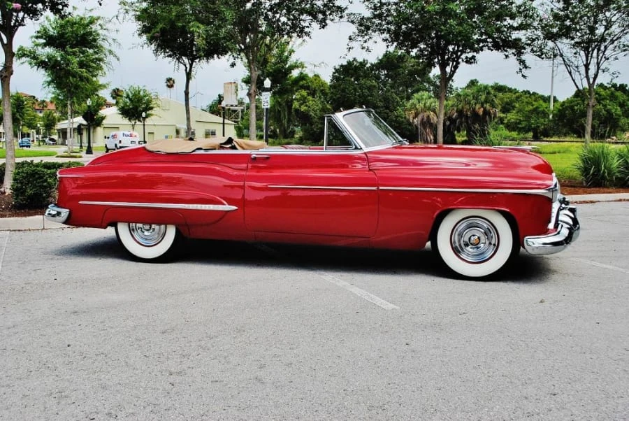 1950 Oldsmobile 98 - Image 2 of 8