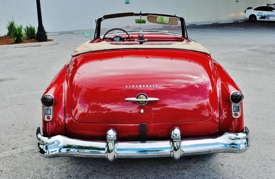 1950 Oldsmobile 98 - Image 3 of 8
