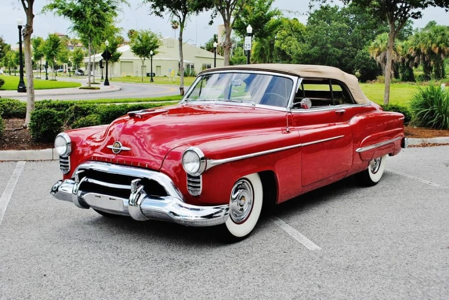 1950 Oldsmobile 98 - Image 5 of 8