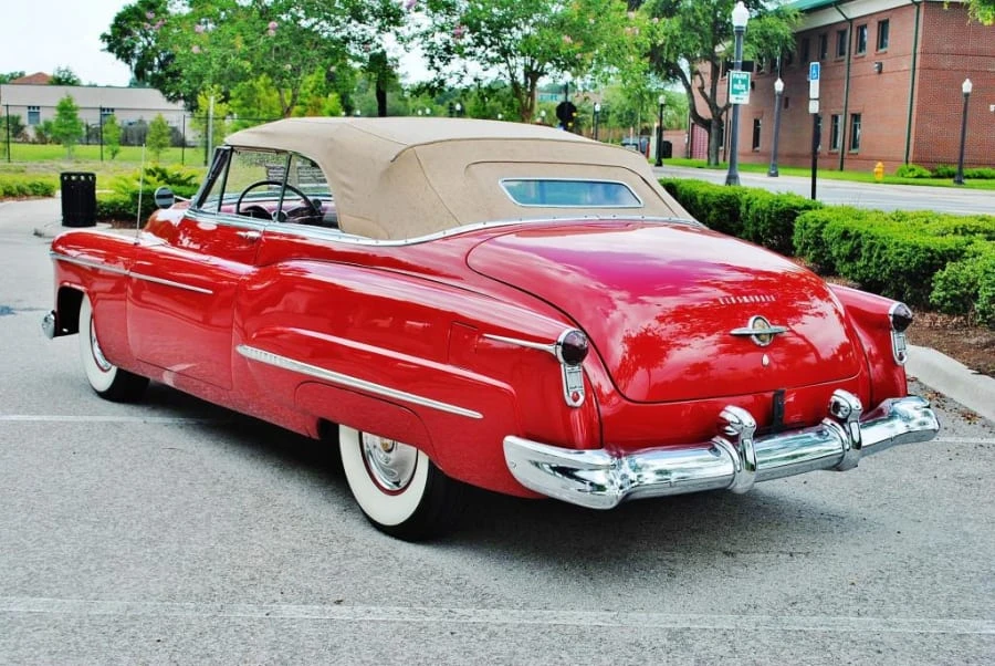 1950 Oldsmobile 98 - Image 6 of 8
