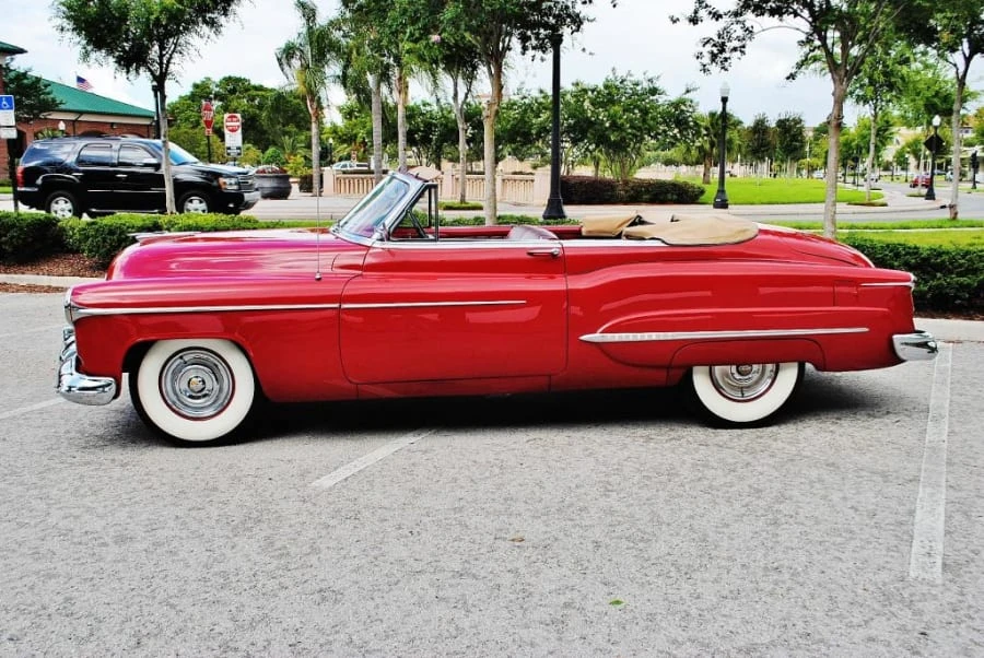 1950 Oldsmobile 98 - Image 7 of 8