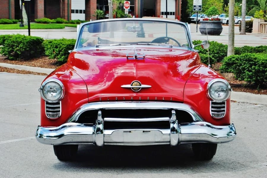 1950 Oldsmobile 98 - Image 8 of 8