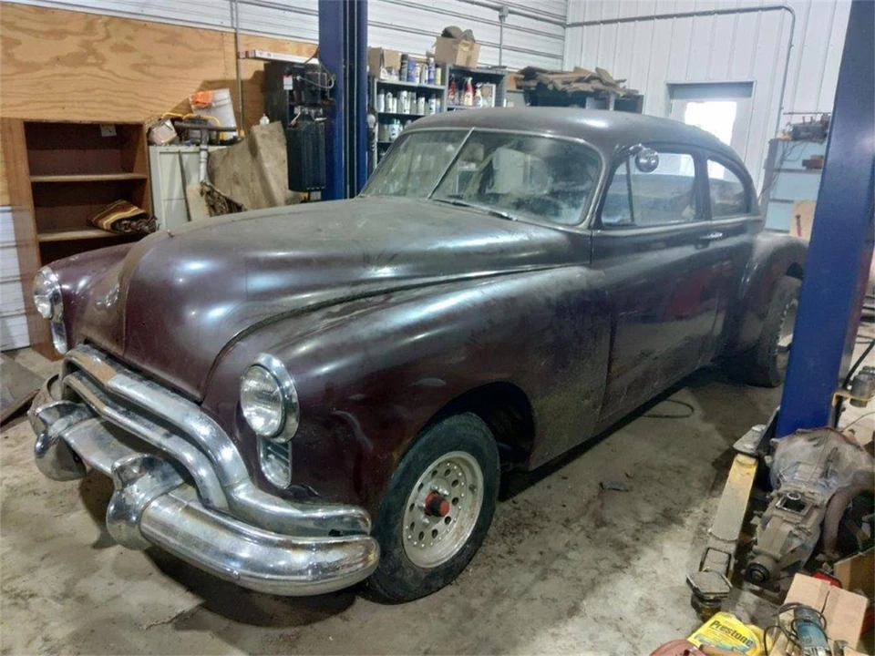 1950 Oldsmobile 98 - Image 2 of 14
