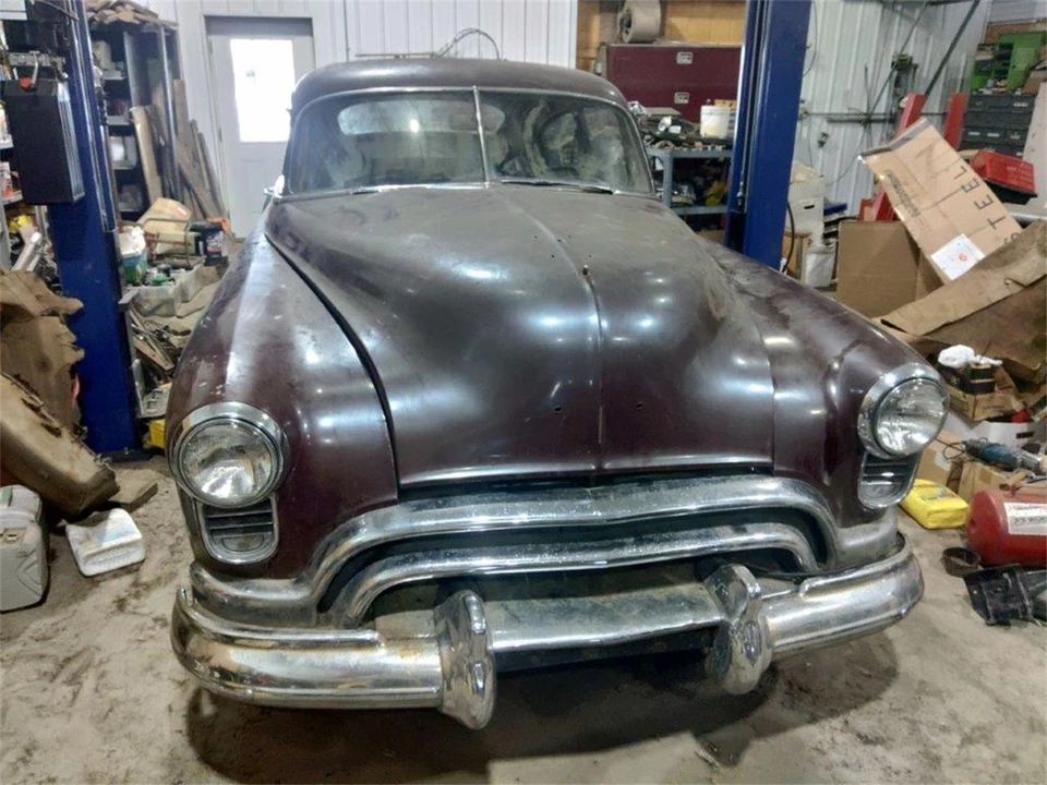 1950 Oldsmobile 98 - Image 3 of 14