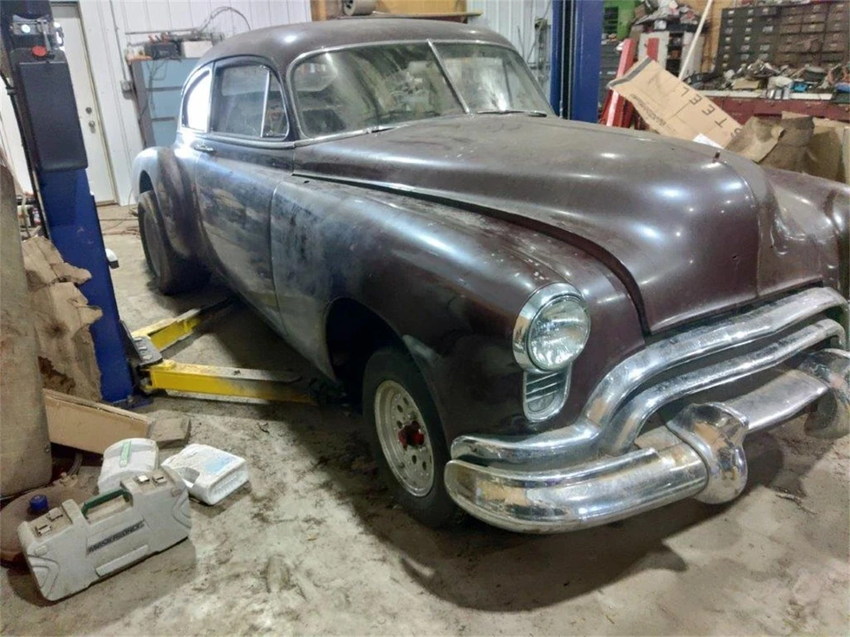 1950 Oldsmobile 98 - Image 4 of 14