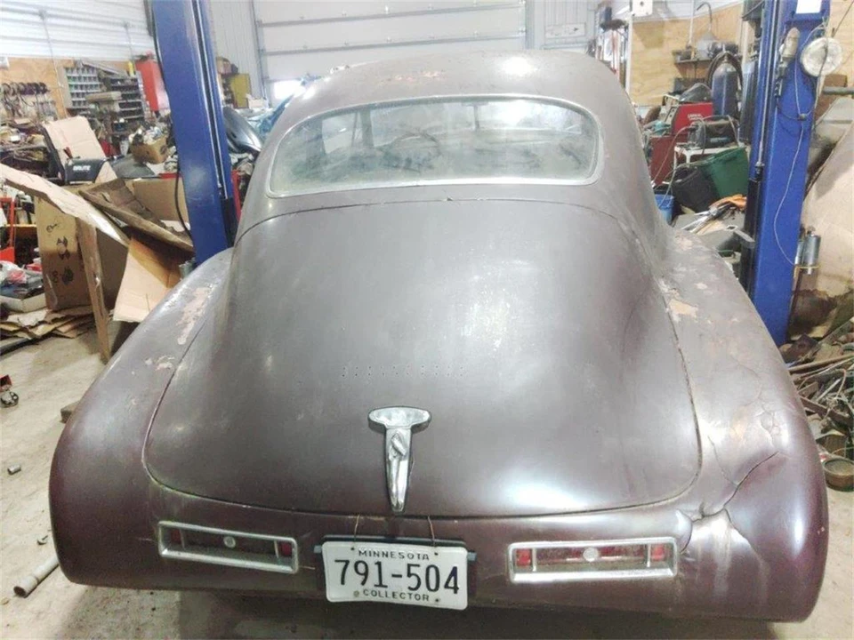 1950 Oldsmobile 98 - Image 5 of 14