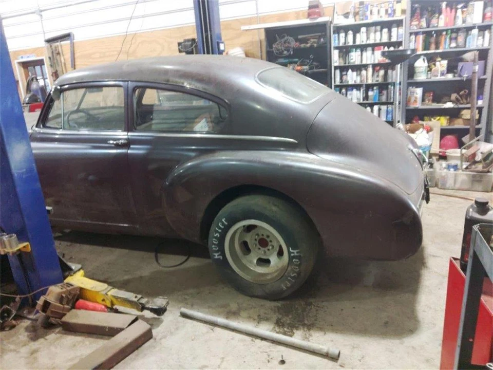 1950 Oldsmobile 98 - Image 6 of 14