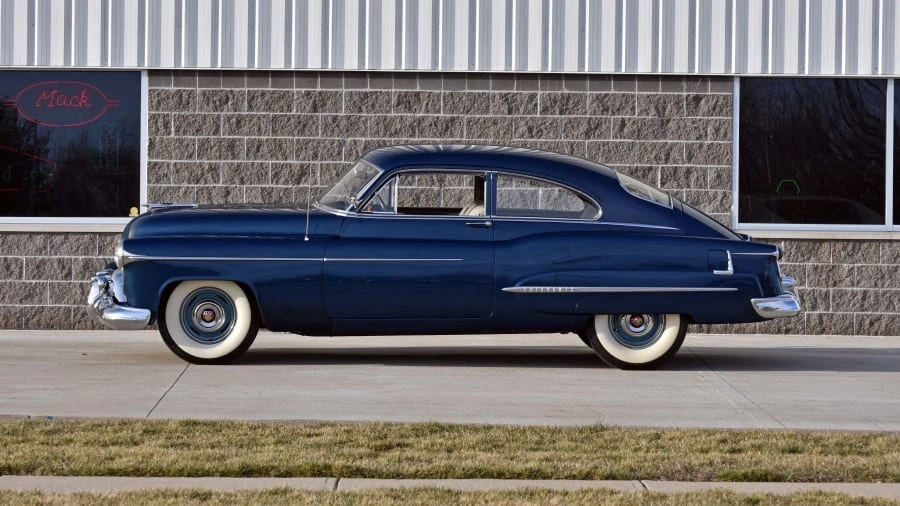 1950 Oldsmobile 98 - Image 2 of 12