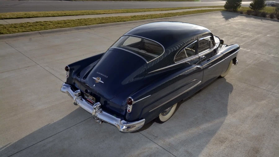1950 Oldsmobile 98 - Image 3 of 12