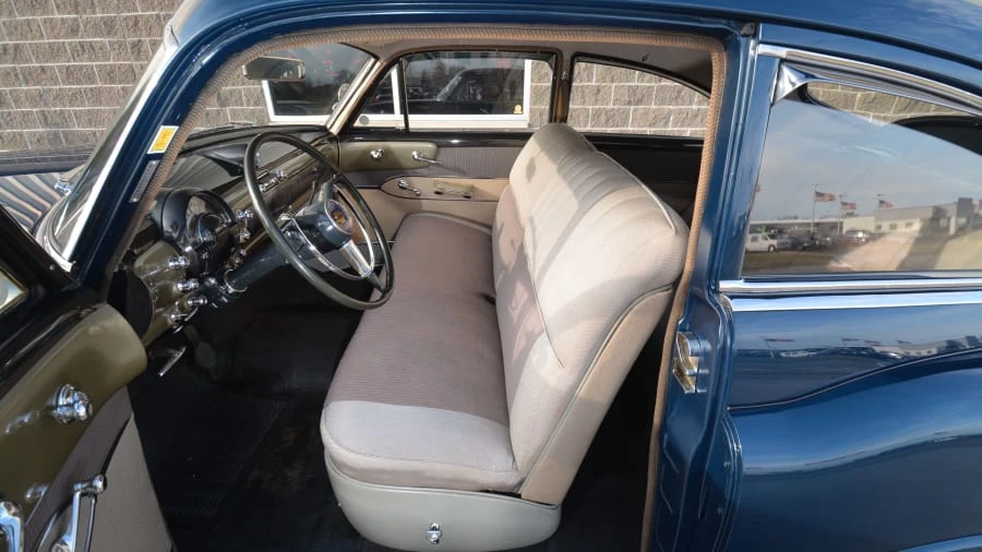 1950 Oldsmobile 98 - Image 5 of 12