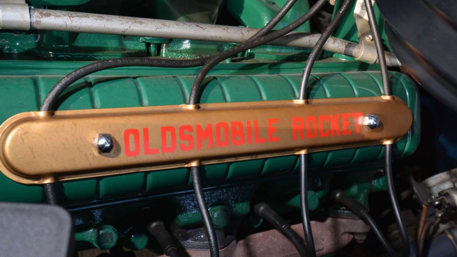 1950 Oldsmobile 98 - Image 9 of 12