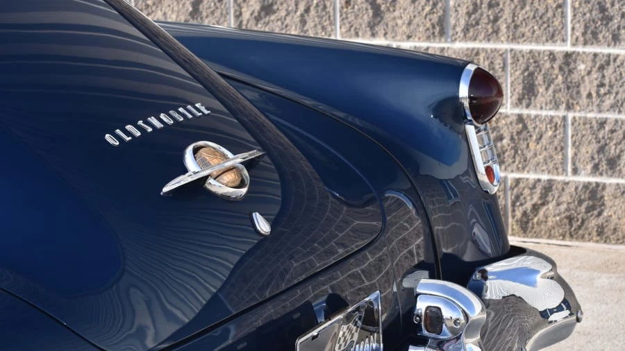 1950 Oldsmobile 98 - Image 11 of 12
