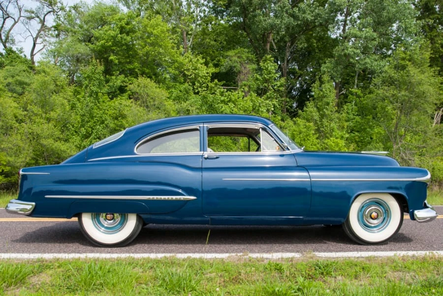 1950 Oldsmobile 98 - Image 2 of 5