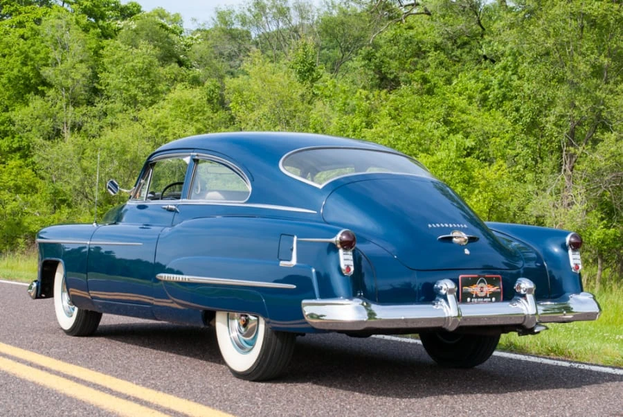 1950 Oldsmobile 98 - Image 3 of 5