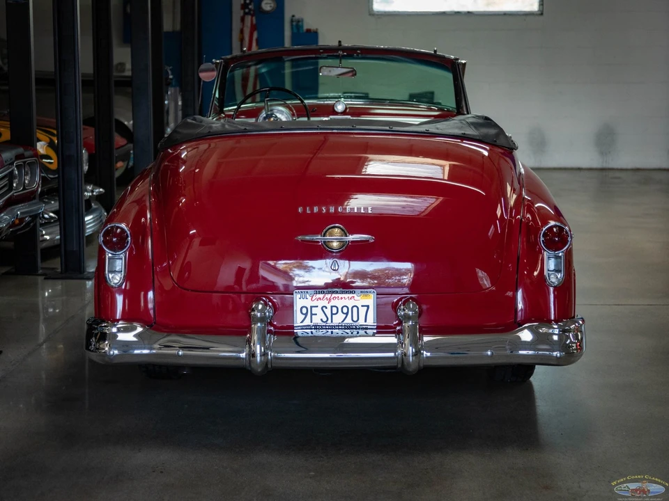 1950 Oldsmobile 98 - Image 16 of 21