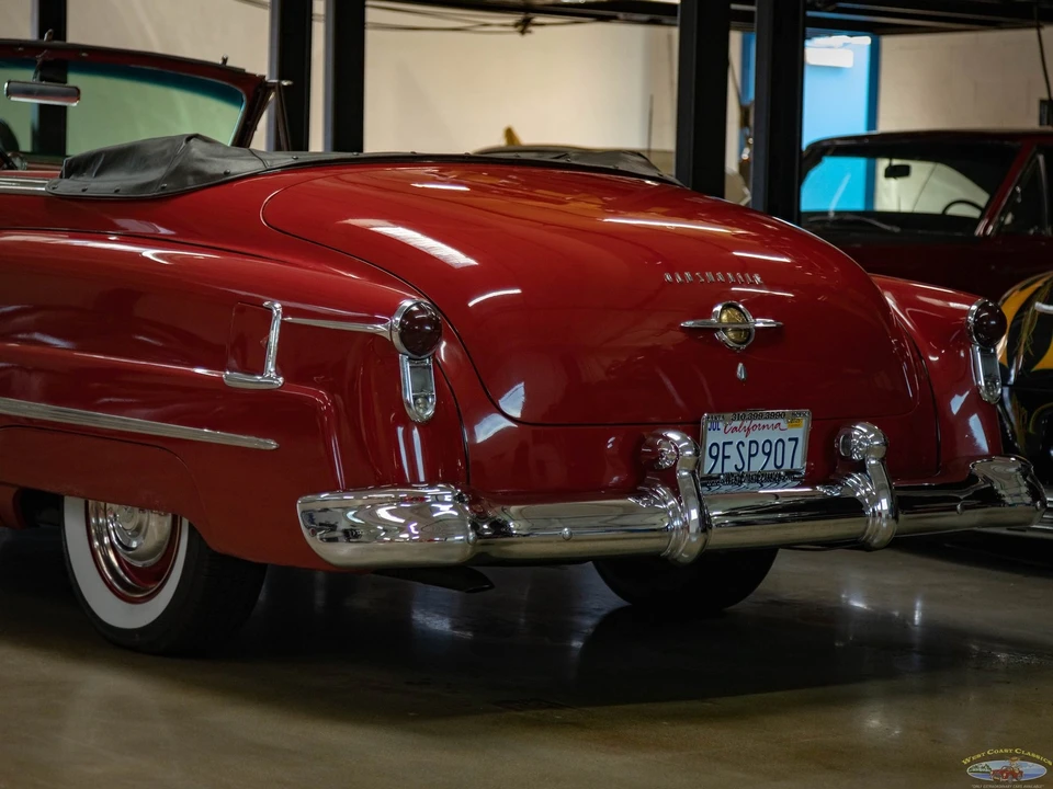 1950 Oldsmobile 98 - Image 20 of 21