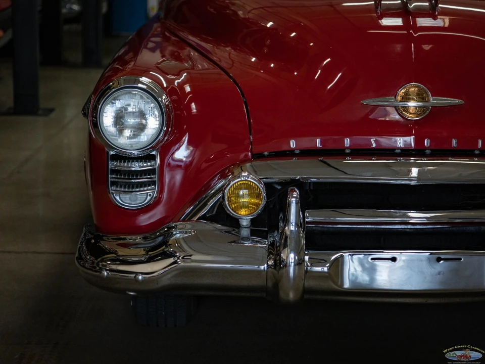1950 Oldsmobile 98 - Image 13 of 21