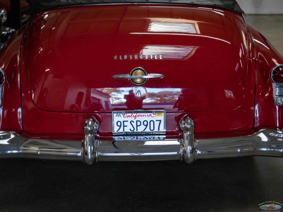 1950 Oldsmobile 98 - Image 18 of 21