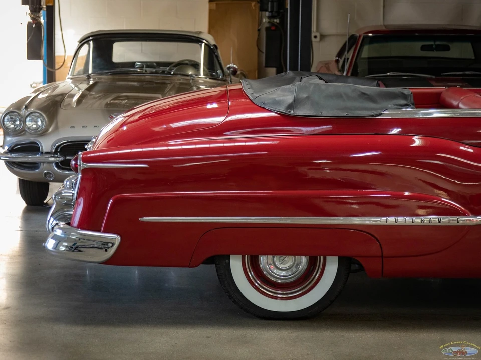 1950 Oldsmobile 98 - Image 2 of 21