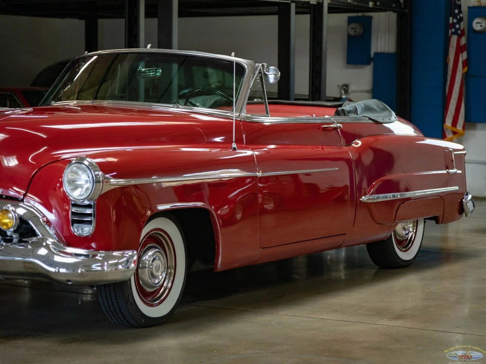 1950 Oldsmobile 98 - Image 9 of 21