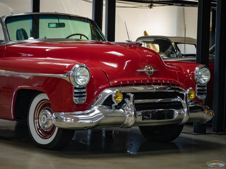 1950 Oldsmobile 98 - Image 12 of 21