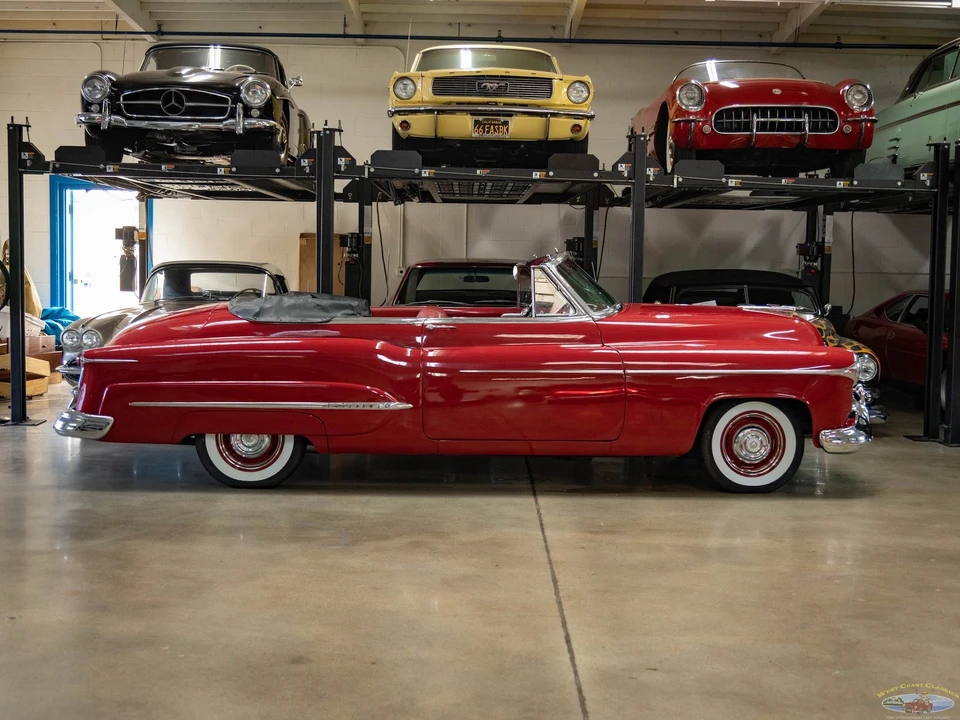 1950 Oldsmobile 98 - Image 3 of 21