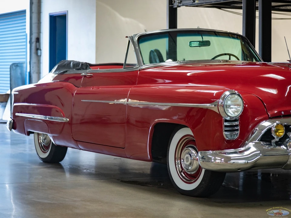1950 Oldsmobile 98 - Image 11 of 21
