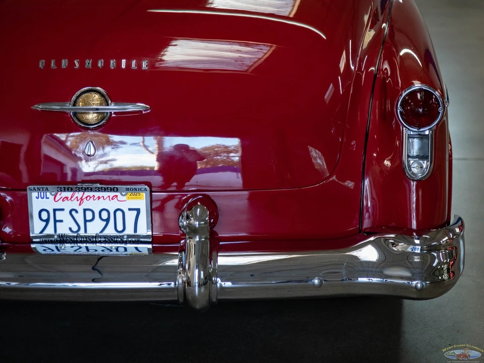 1950 Oldsmobile 98 - Image 19 of 21