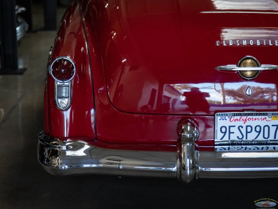 1950 Oldsmobile 98 - Image 17 of 21