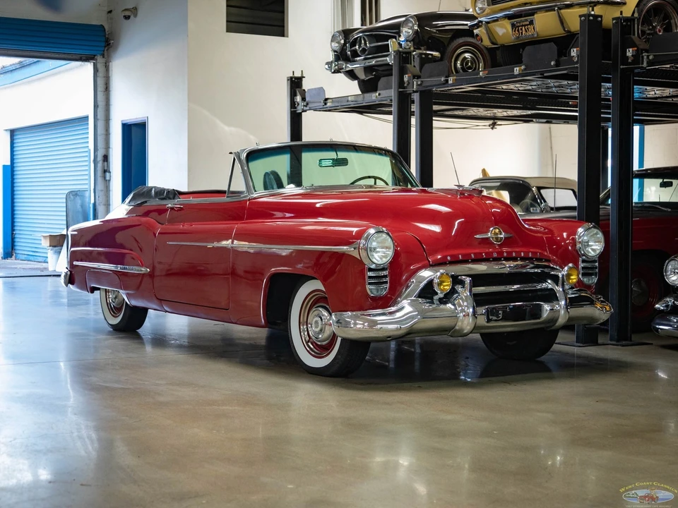 1950 Oldsmobile 98 - Image 10 of 21