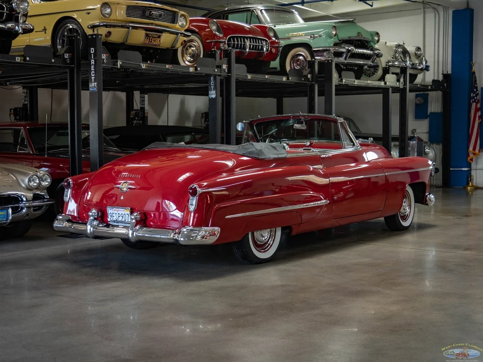 1950 Oldsmobile 98 - Image 21 of 21