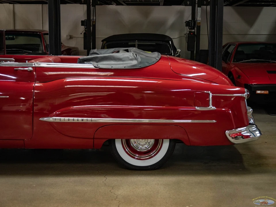 1950 Oldsmobile 98 - Image 8 of 21
