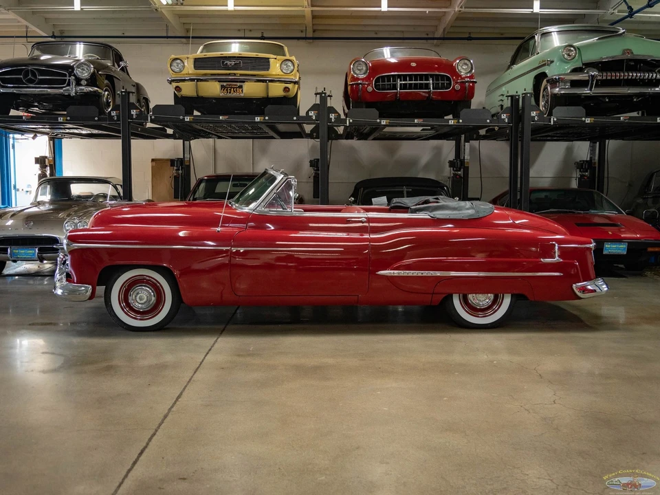 1950 Oldsmobile 98 - Image 7 of 21